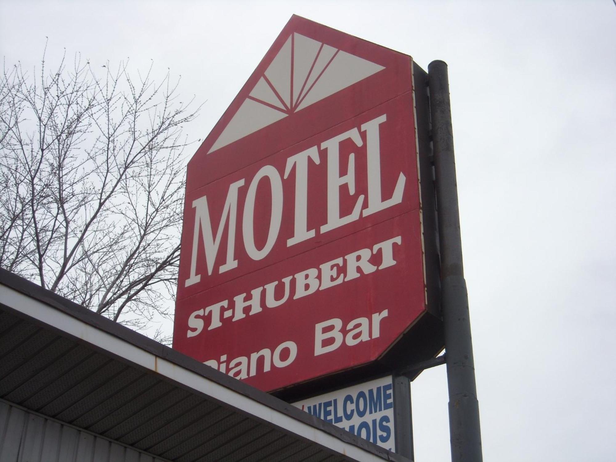 Grand Motel Saint-Hubert Longueuil Εξωτερικό φωτογραφία