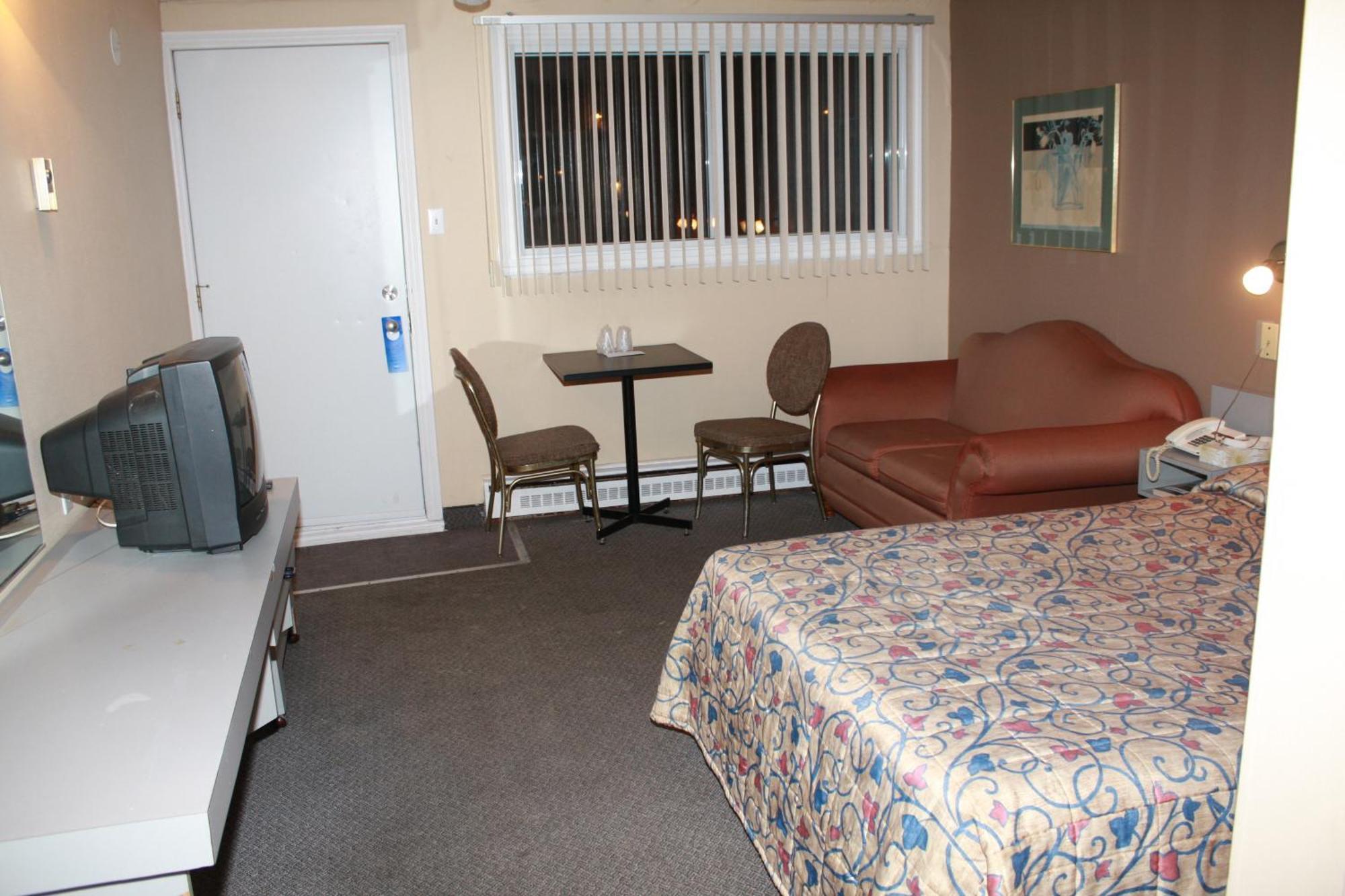 Grand Motel Saint-Hubert Longueuil Δωμάτιο φωτογραφία
